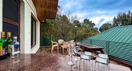 Casa Belvedere Luxury Villas Room Type - Jungle Villa room with Balcony