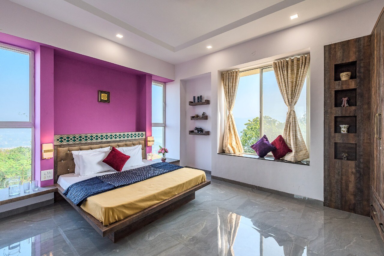Bella Vista Retreat Khadakwasla | 4 BHK Villa - Tap to explore photos