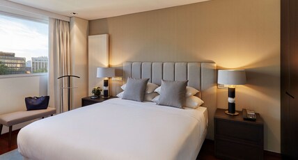 Hyatt Regency Madrid Residences Room Type - 2 BEDROOM FAMILY APARTMENT Hyatt Regency Madrid Residences Room Type - 2 BEDROOM FAMILY APARTMENT