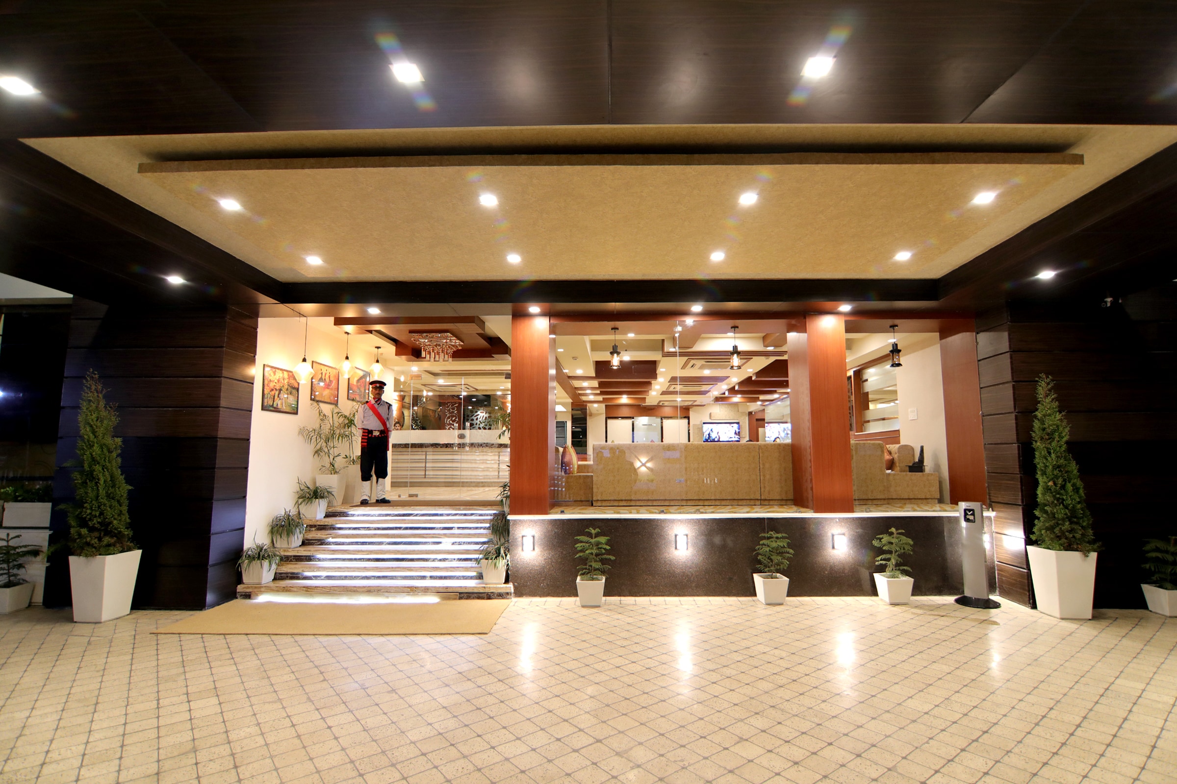 Udman Hotel, Haridwar - Tap to explore photos
