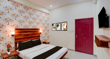 OYO Hotel O Khargapur Ring Road Formerly Shimla Grand Room Type - Classic