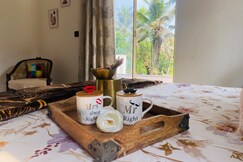 1BHK flat near beach   Couple bathtub  Pvt terrace