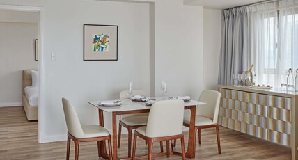 Movenpick Hotel Mactan Island Cebu Room Type - Premier Family Suite Two Bedroom Ocean Front