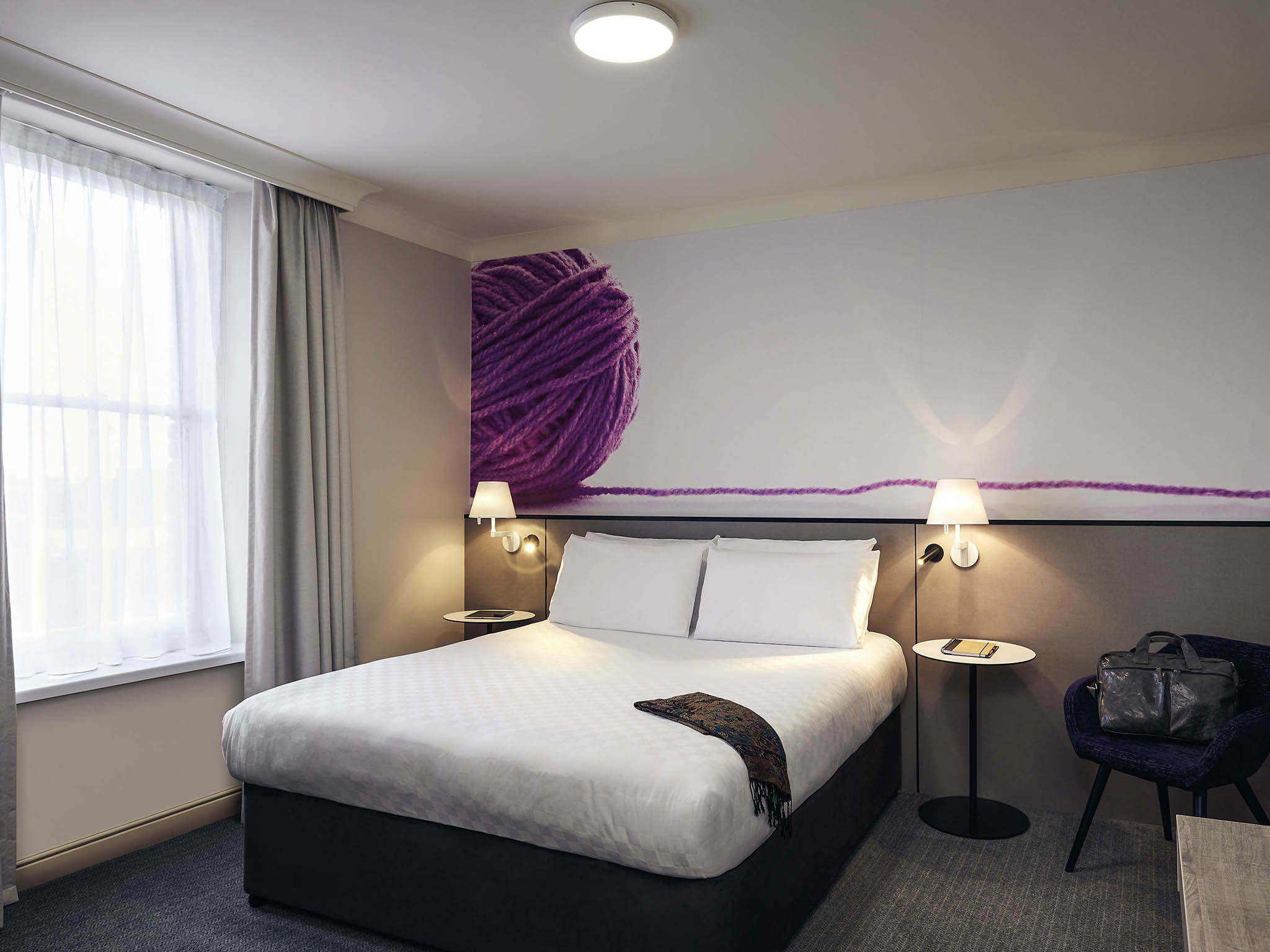 Exeter Rougemont hotel by Sunday - Tap to explore photos