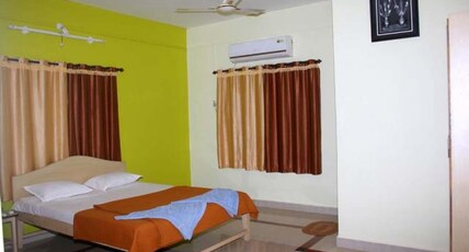Nisarg Homestay | Rooms & Caretaker Room Type - Standard Ac Nisarg Homestay | Rooms & Caretaker Room Type - Standard Ac