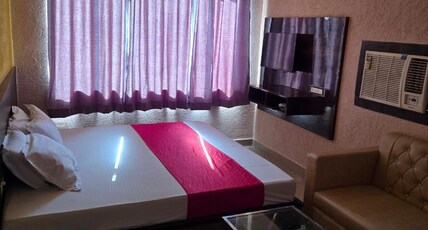 THE MOUNT VIEW HOTEL & RESTAURANT Room Type - Deluxe Room With Hill View