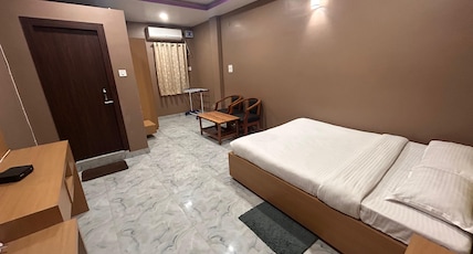 Hotel Tangsa Room Type - Deluxe Hotel Tangsa Room Type - Deluxe