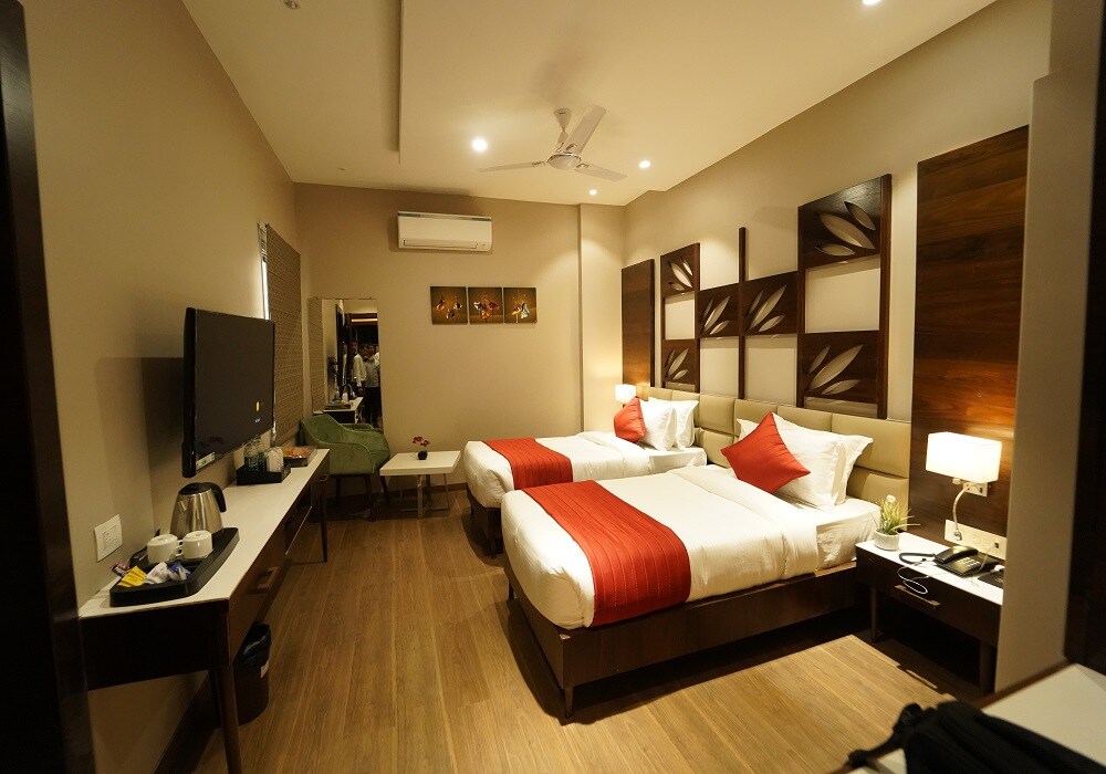 Hotel Ganpati - Tap to explore photos