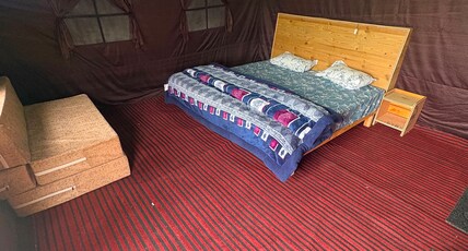 Himalayan Hano camps Room Type - Bedroom 4