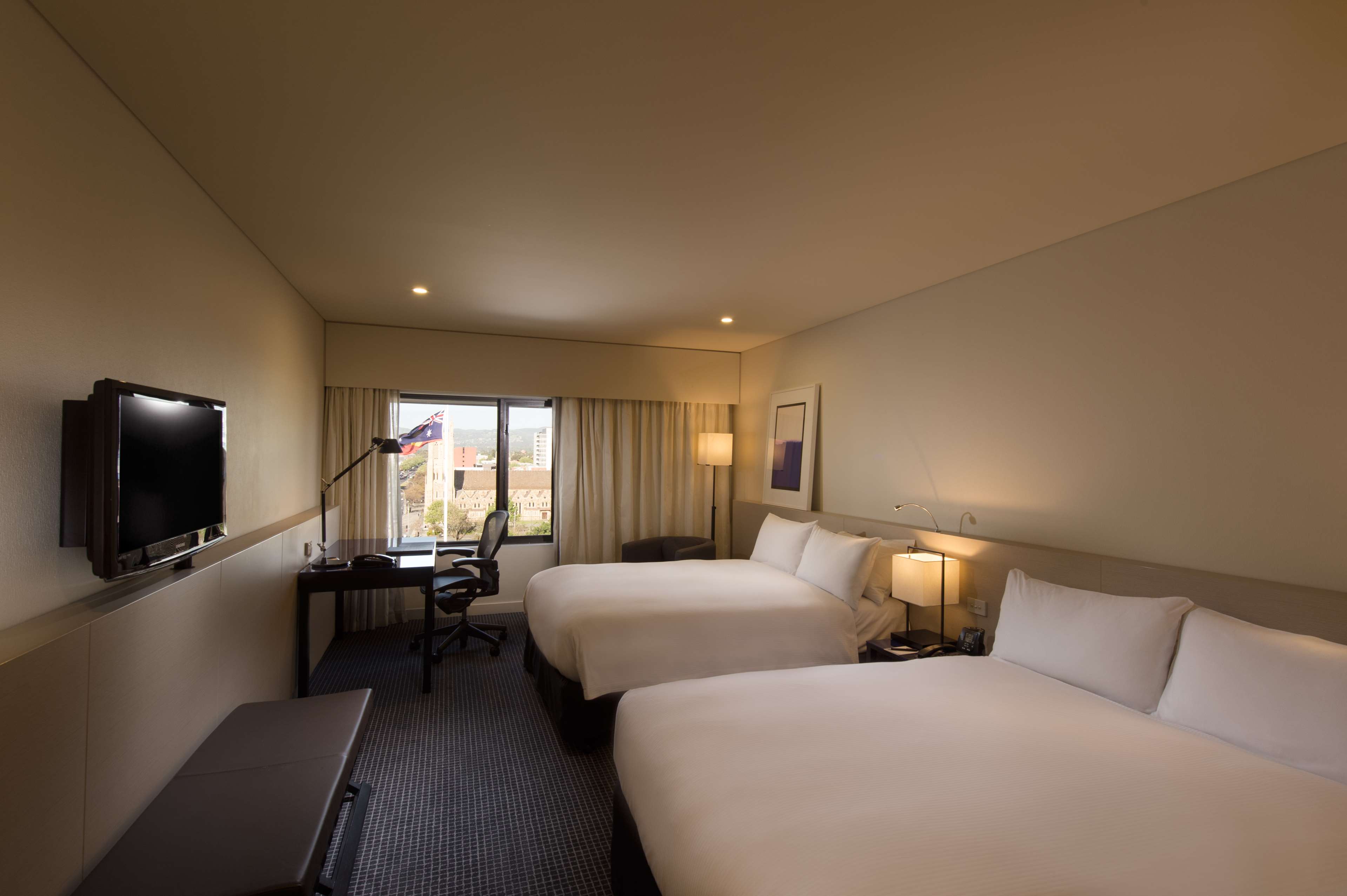 Hilton Adelaide - Tap to explore photos