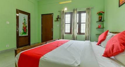 Gooseberry Retreats Room Type - Deluxe Non Ac Room