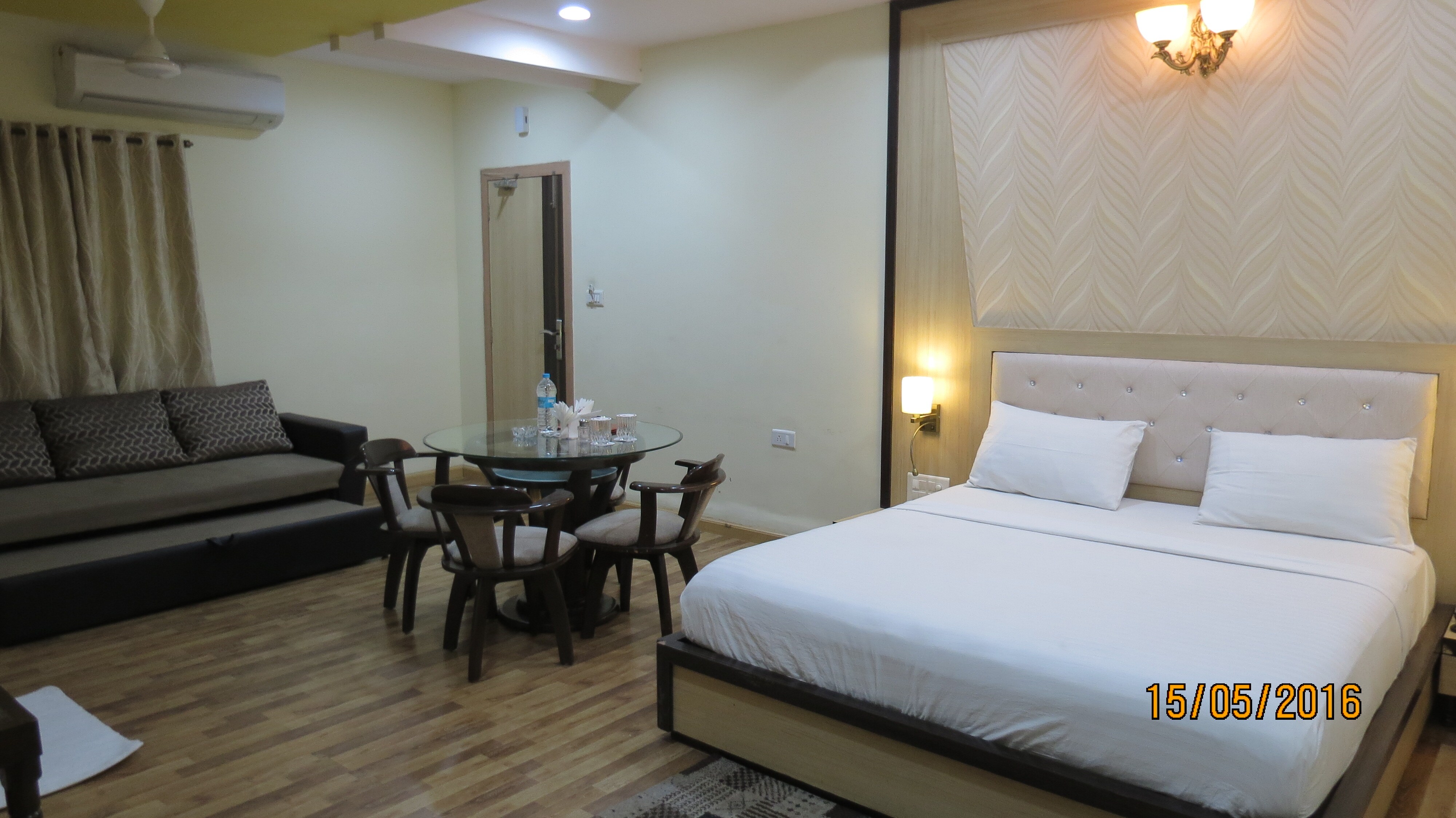 Hotel Shree Raama Residency - Tap to explore photos