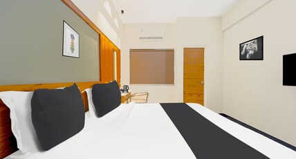 Super Hotel O Broadway Ernakulam Room Type - Classic