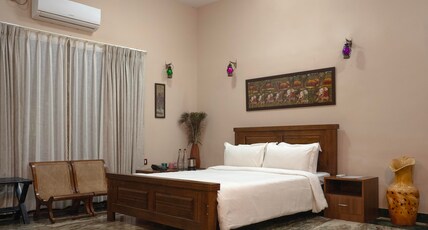 Chira Meadows Ecoresort, Dapoli Room Type - Family Suite