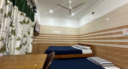 SHARMILA SEA VIEW INN Room Type - Standard Ac Room without Swimming Pool access SHARMILA SEA VIEW INN Room Type - Standard Ac Room without Swimming Pool access