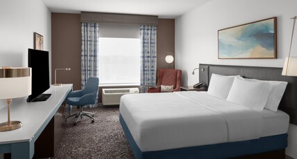 Hilton Garden Inn San Marcos Room Type - 1 KING HEARING ACCESSIBLE