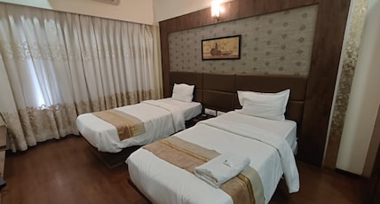 HOTEL K P PRIDE Room Type - Super Twin Bed Room HOTEL K P PRIDE Room Type - Super Twin Bed Room