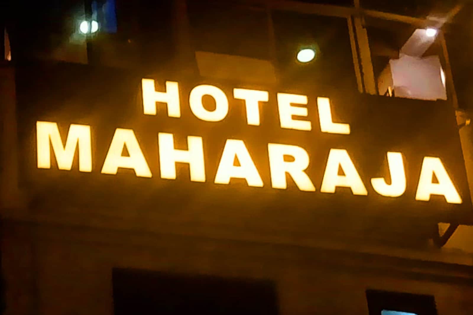 Hotel Maharaja - Tap to explore photos