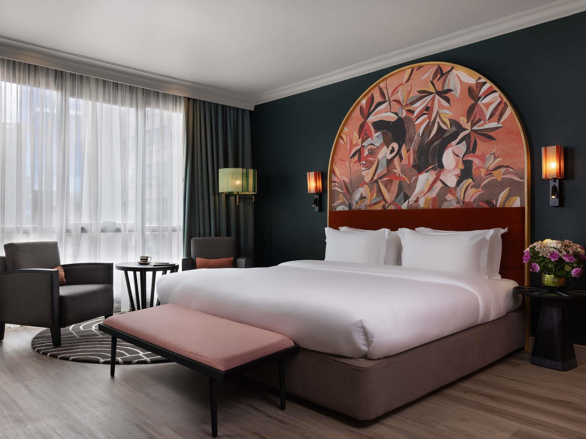 Pullman Nairobi Upper Hill - Tap to explore photos