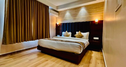 KDS Suites & Banquets Room Type - Executive Suite