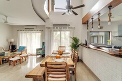 Serene 3BR Penthouse CASA GRACA by Earthyrooms