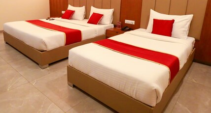 Hotel Shubham Palace Narsinghi Room Type - Executive Room