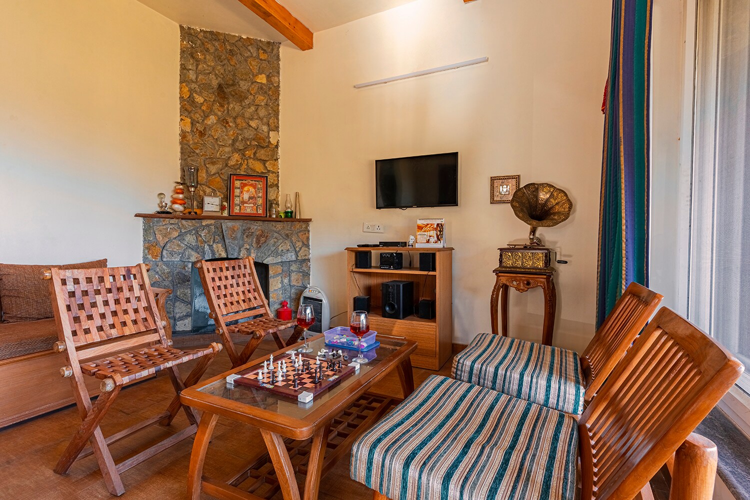 Nirvana Homestay 2 bhk duplex villa - Tap to explore photos