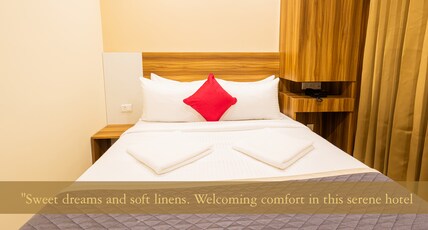 Urban Comforts  The Brand New Hotel in T Nagar Room Type - Comfort Family Room