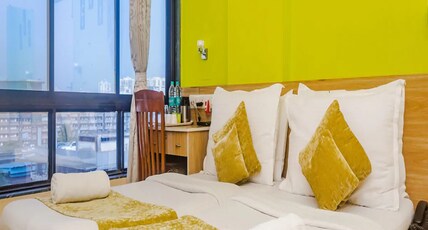 Tuliip Residency Room Type - Standard Room