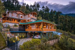 Address of The Wisteria Villa Manali