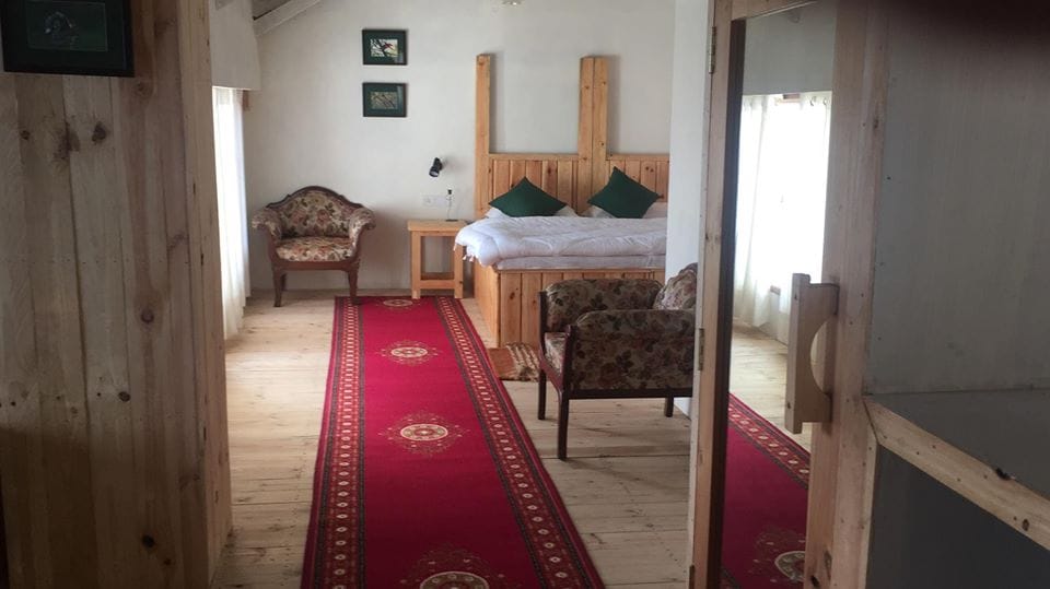 The Wilderness - Tap to explore photos