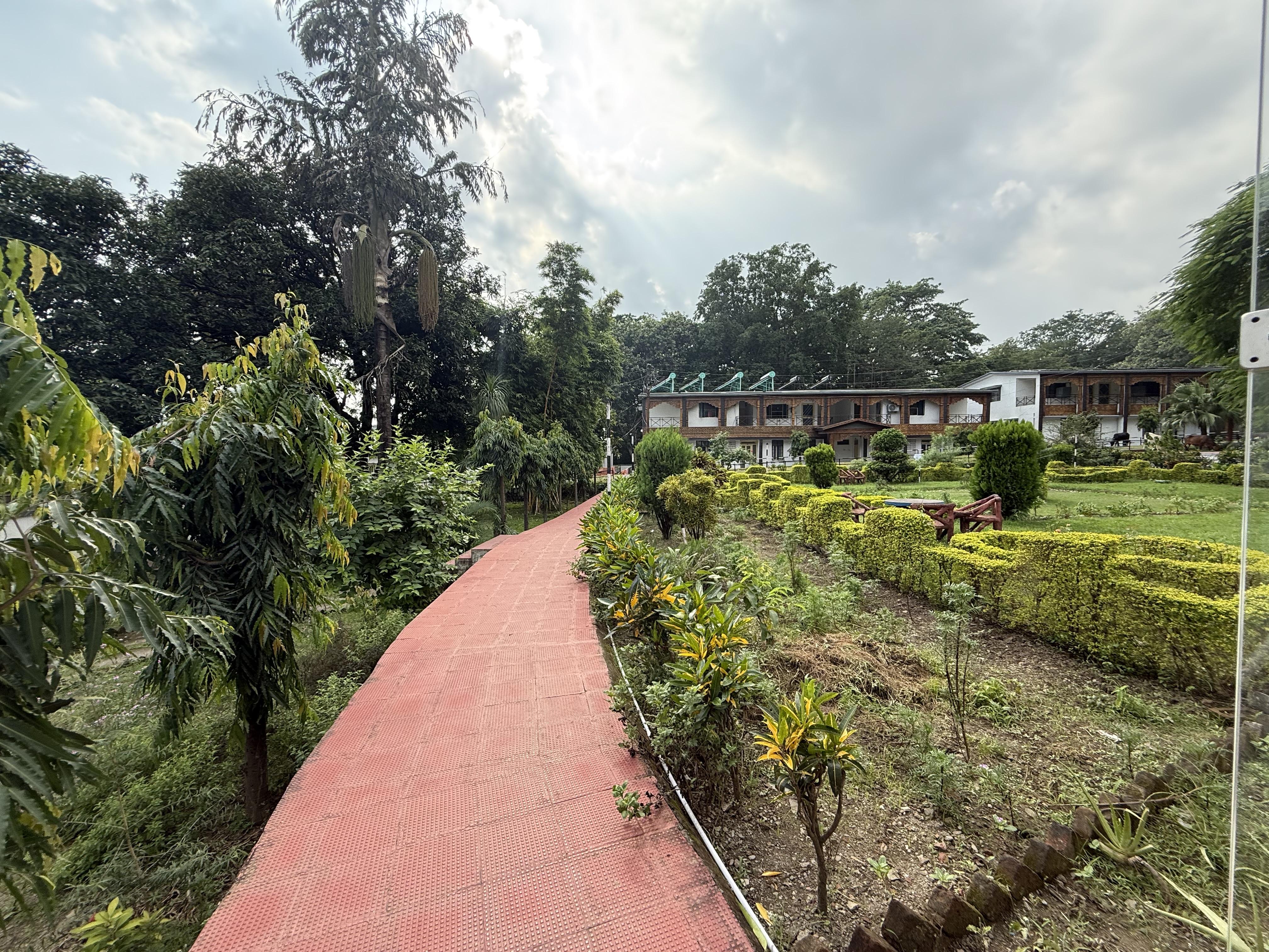 GMVN Rishilok - Tap to explore photos