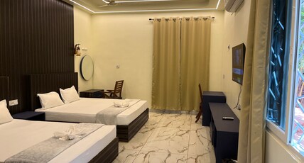 LUNAPIENA RESORTS Room Type - Presidential Suite