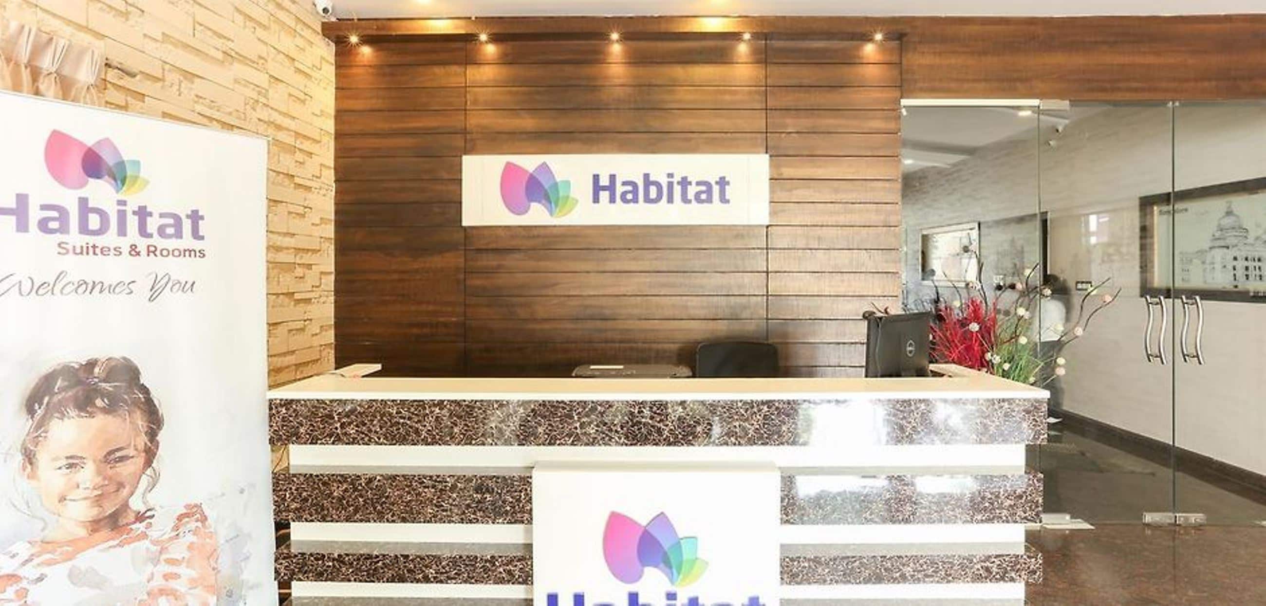 Hotel Habitat Comforts - Tap to explore photos