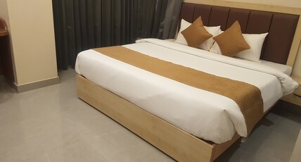 Golden Heights Room Type - Super Deluxe