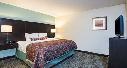 Staybridge Suites ALLENTOWN WEST, an IHG hotel Room Type - 1 King Bed One Bedroom Suite