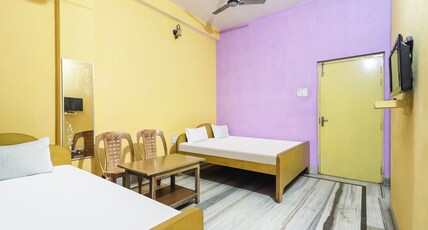 Maa Annapurna Hotel And Restaurant Room Type - Triple Bed Room AC Room