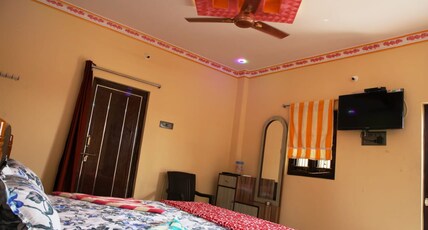 Happy Days Beach Resortt Room Type - Deluxe room
