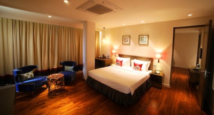 Le Lotus Grand Room Type - Suite Room