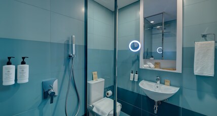Nest Hotel Room Type - Stylish Room Nest Hotel Room Type - Stylish Room
