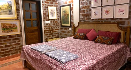 Srirangam || Luxurious Rooms Room Type - Anagh