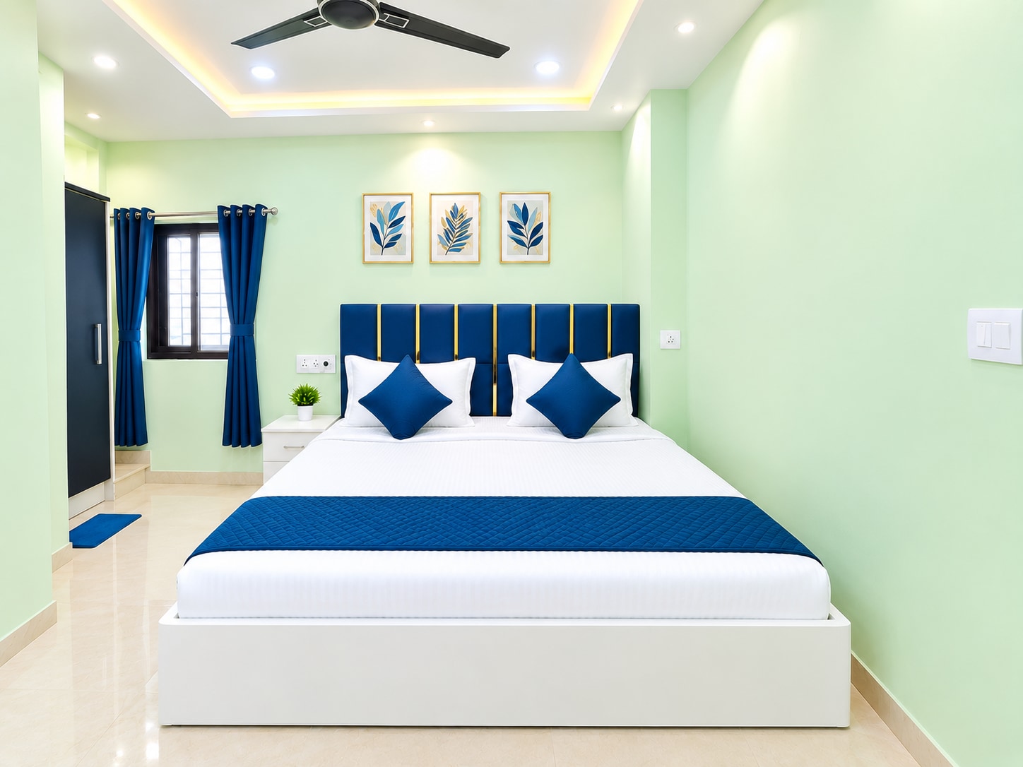 Swastik Luxury Homestay - Tap to explore photos