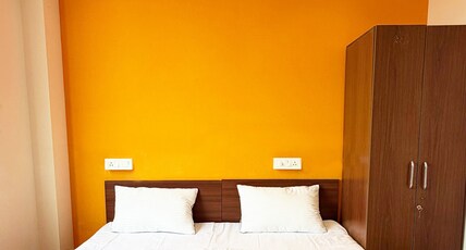 Stavy Stay Mumbai Room Type - Deluxe Room