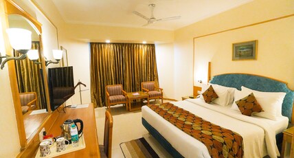Kences Hotel (Opp APSRTC Bus Stand) Room Type - Club Room