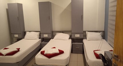 Emerald Royal Residency Room Type - Family Room