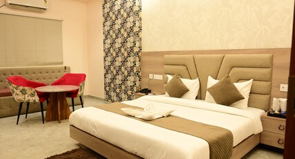 Aaditri Inn Room Type - Executive Double Room