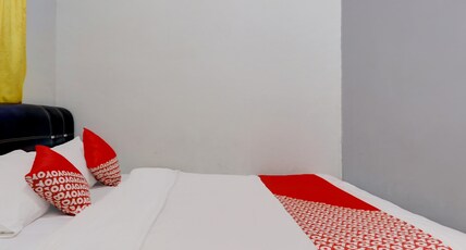 Hotel O Inara Homestay Room Type - Standard Double