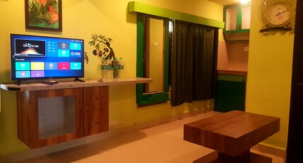 Godwill Kimo Guest House Room Type - S6 Jungle Themed Room