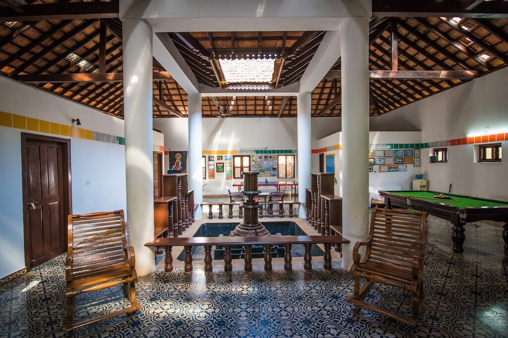 Sai Vishram Beach Resort AC Deluxe Cottage - Tap to explore photos