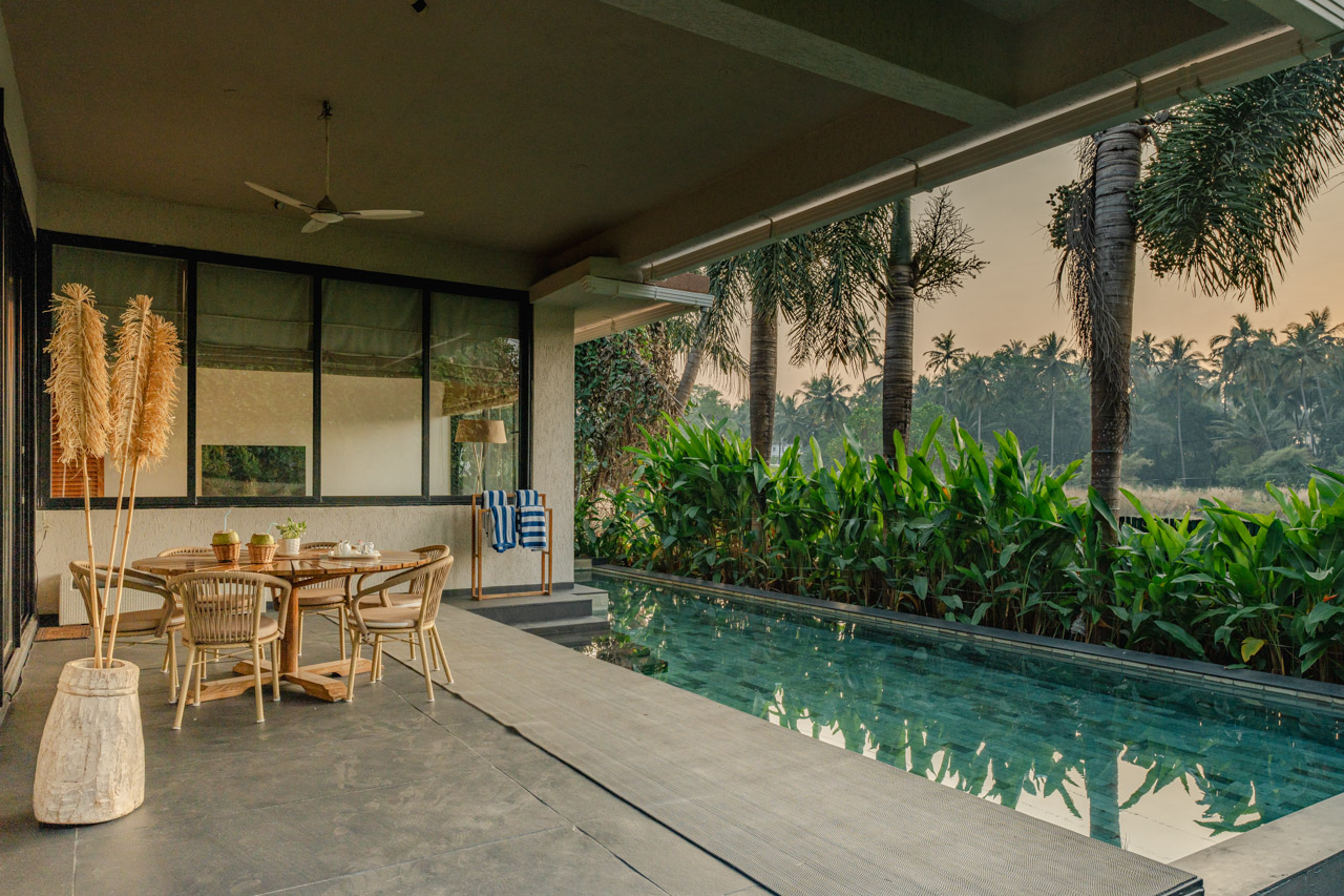 StayVista at 3 Bhk @ Pura Vida - Tap to explore photos